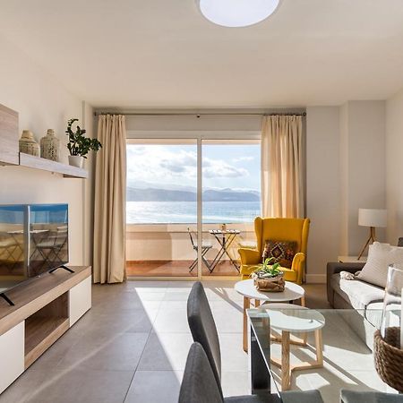 לאס פאלמס דה גראן קנאריה Living Las Canteras Homes - Bright Beachfront מראה חיצוני תמונה