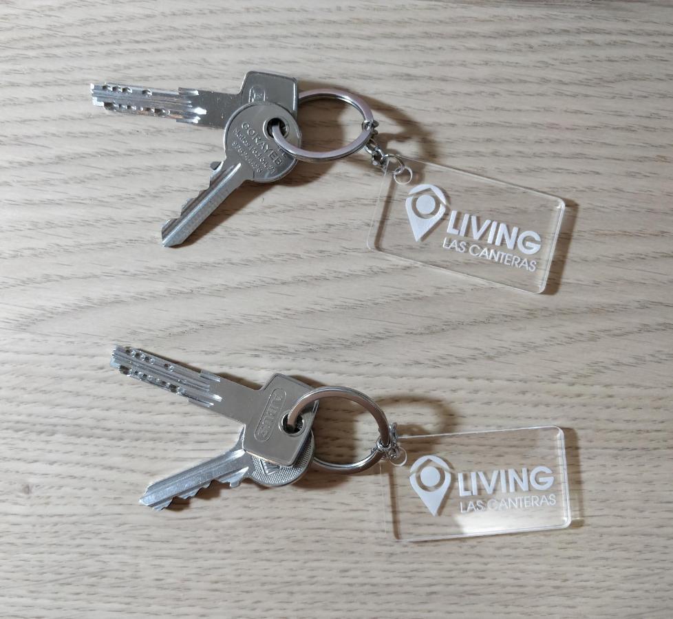 לאס פאלמס דה גראן קנאריה Living Las Canteras Homes - Bright Beachfront מראה חיצוני תמונה