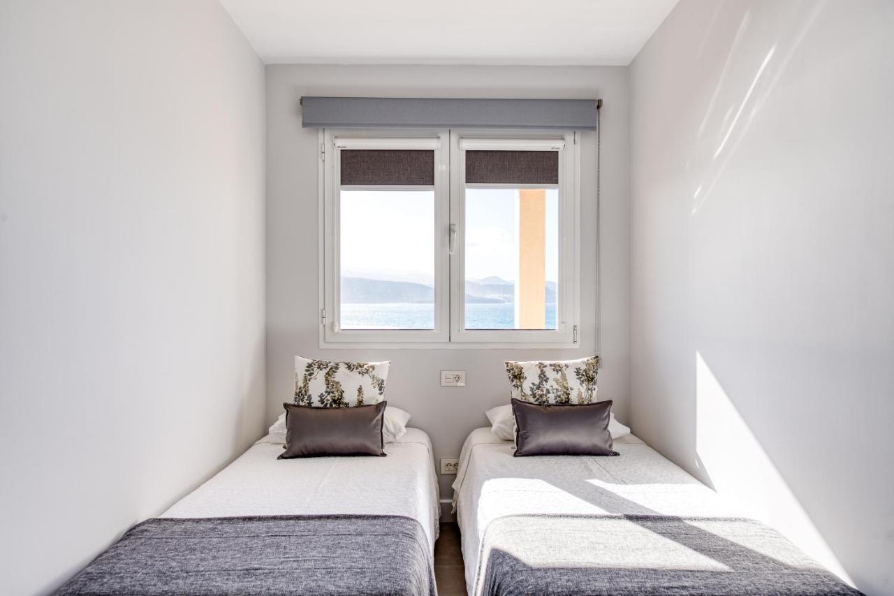 לאס פאלמס דה גראן קנאריה Living Las Canteras Homes - Bright Beachfront מראה חיצוני תמונה