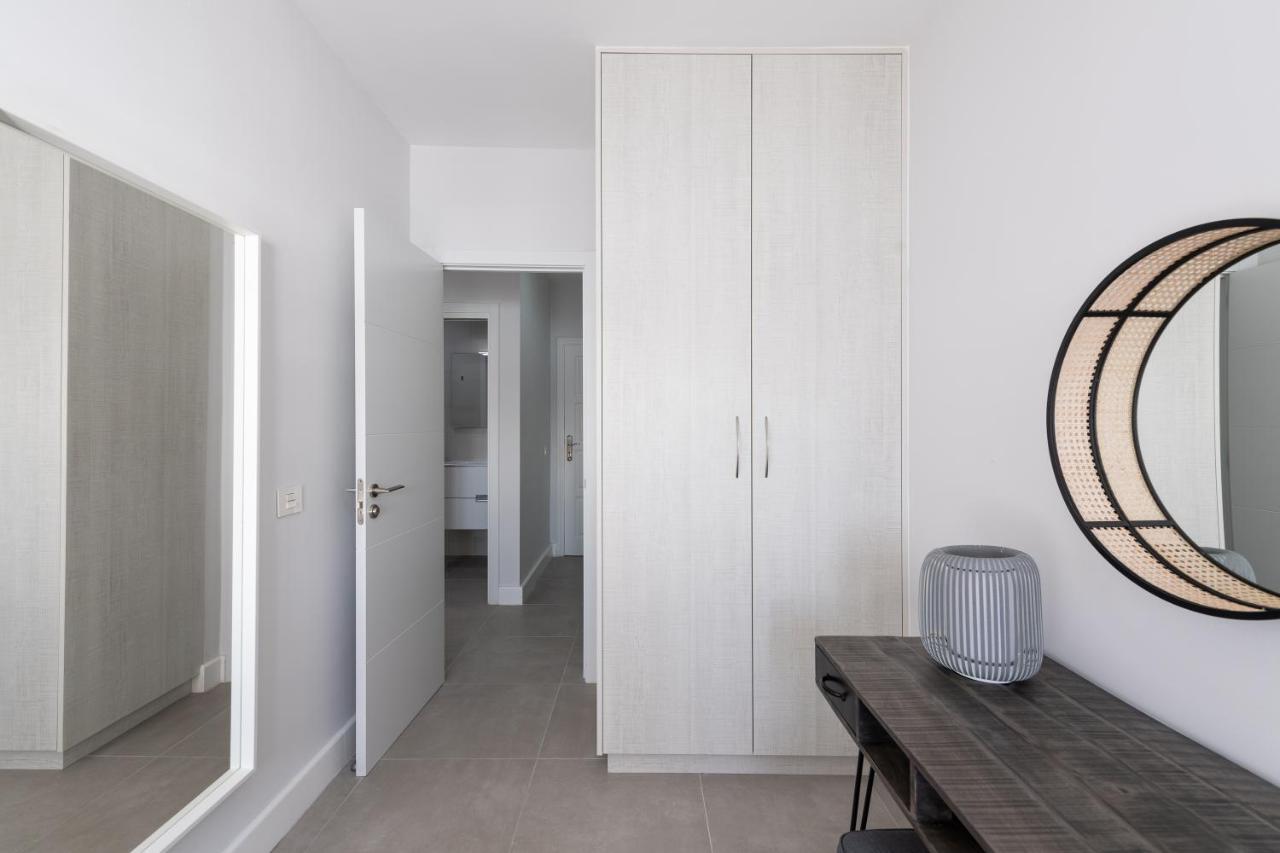 לאס פאלמס דה גראן קנאריה Living Las Canteras Homes - Bright Beachfront מראה חיצוני תמונה