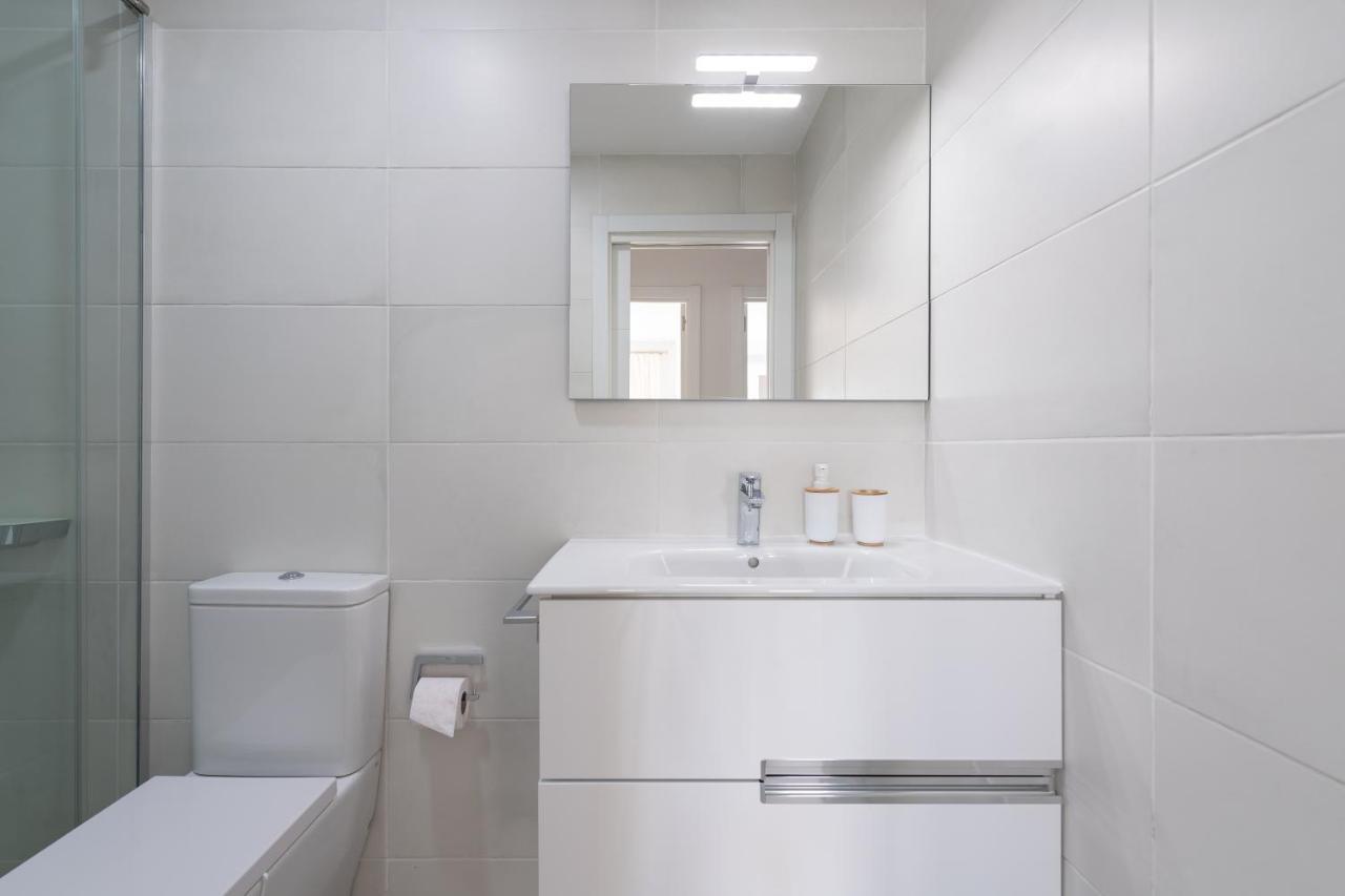 לאס פאלמס דה גראן קנאריה Living Las Canteras Homes - Bright Beachfront מראה חיצוני תמונה