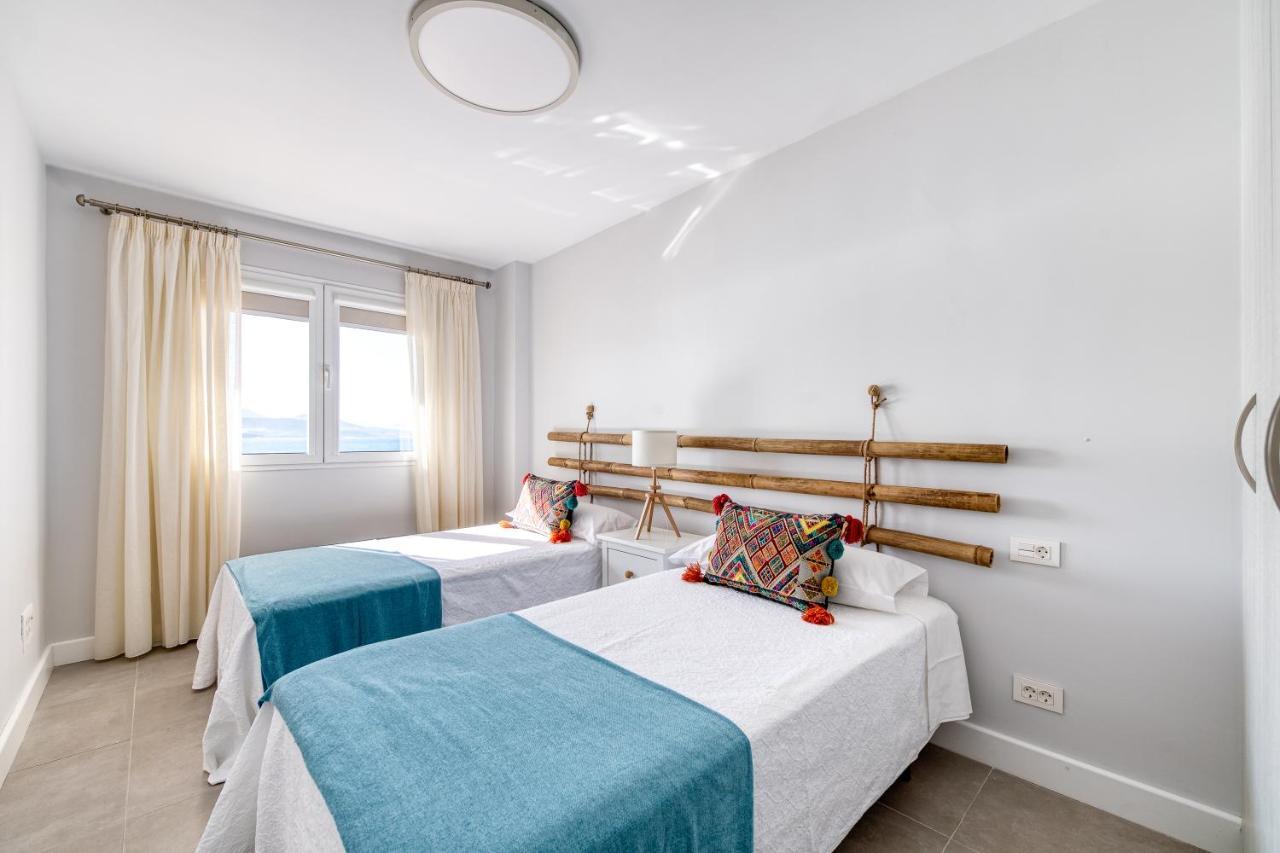 לאס פאלמס דה גראן קנאריה Living Las Canteras Homes - Bright Beachfront מראה חיצוני תמונה